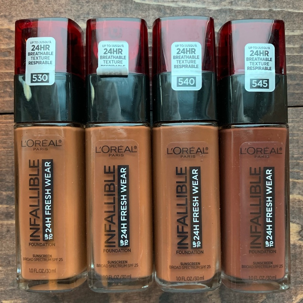 L'Oréal Infallible Fresh Wear 24HR Foundation